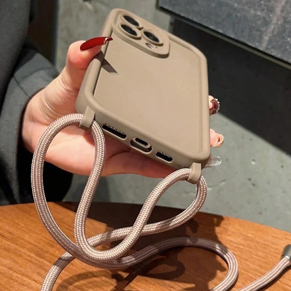 iPhone Case With Hanger