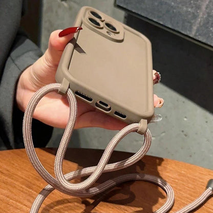 iPhone Case With Hanger