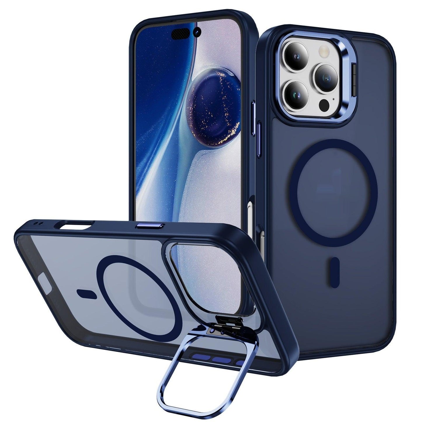 Magnetic iPhone Case