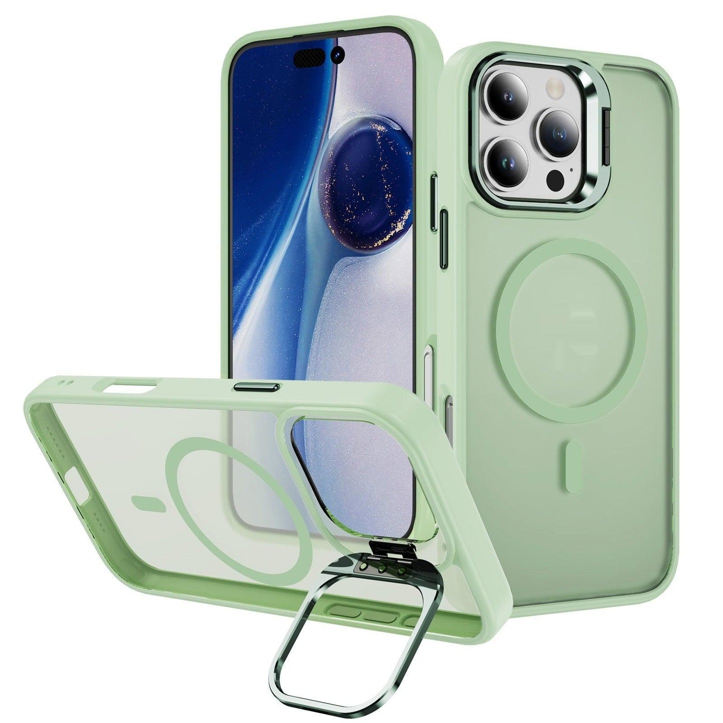 Magnetic iPhone Case