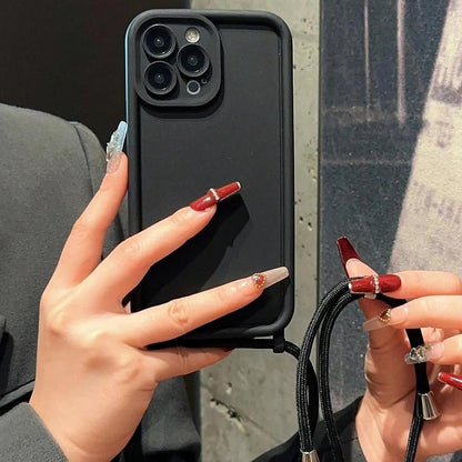 iPhone Case With Hanger
