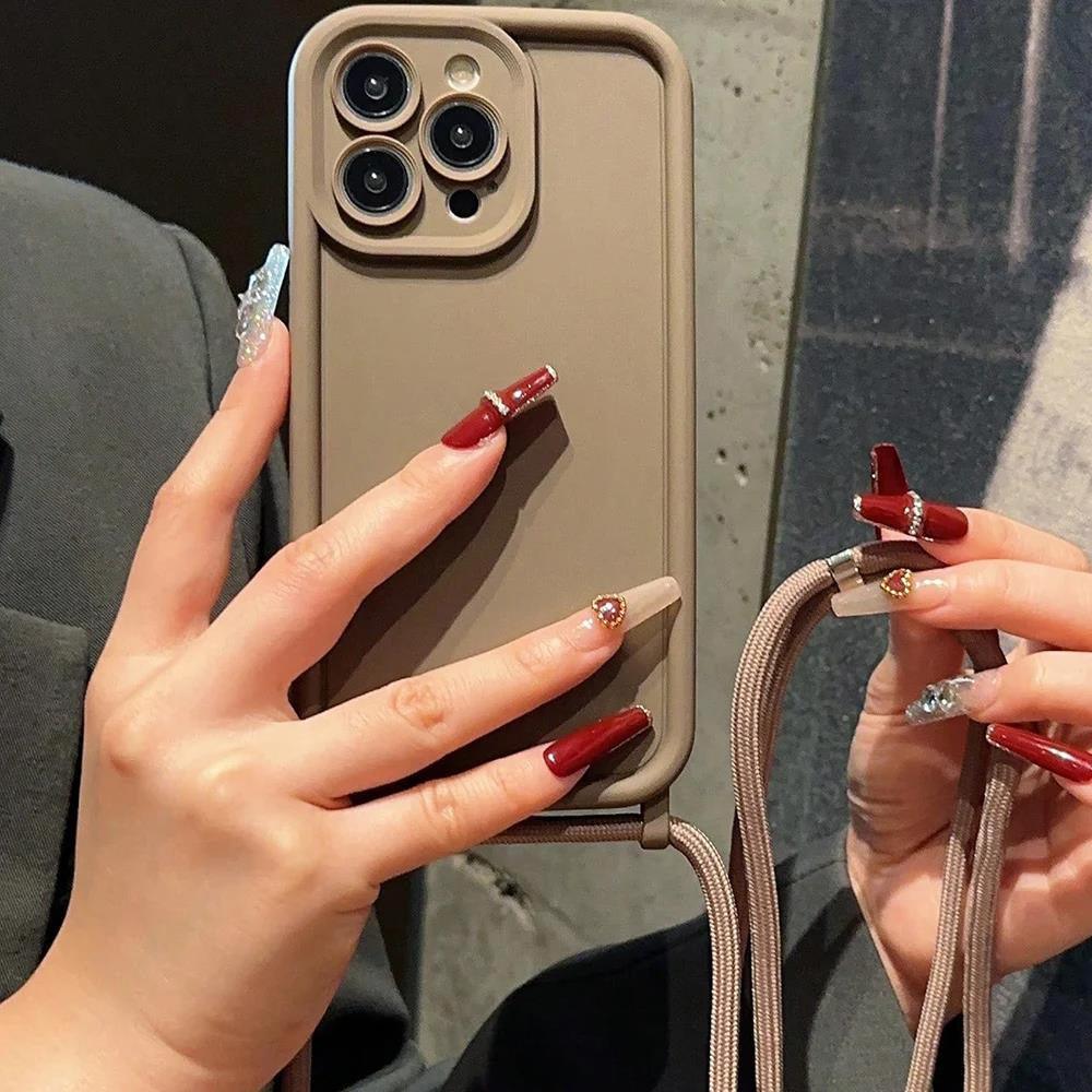 iPhone Case With Hanger