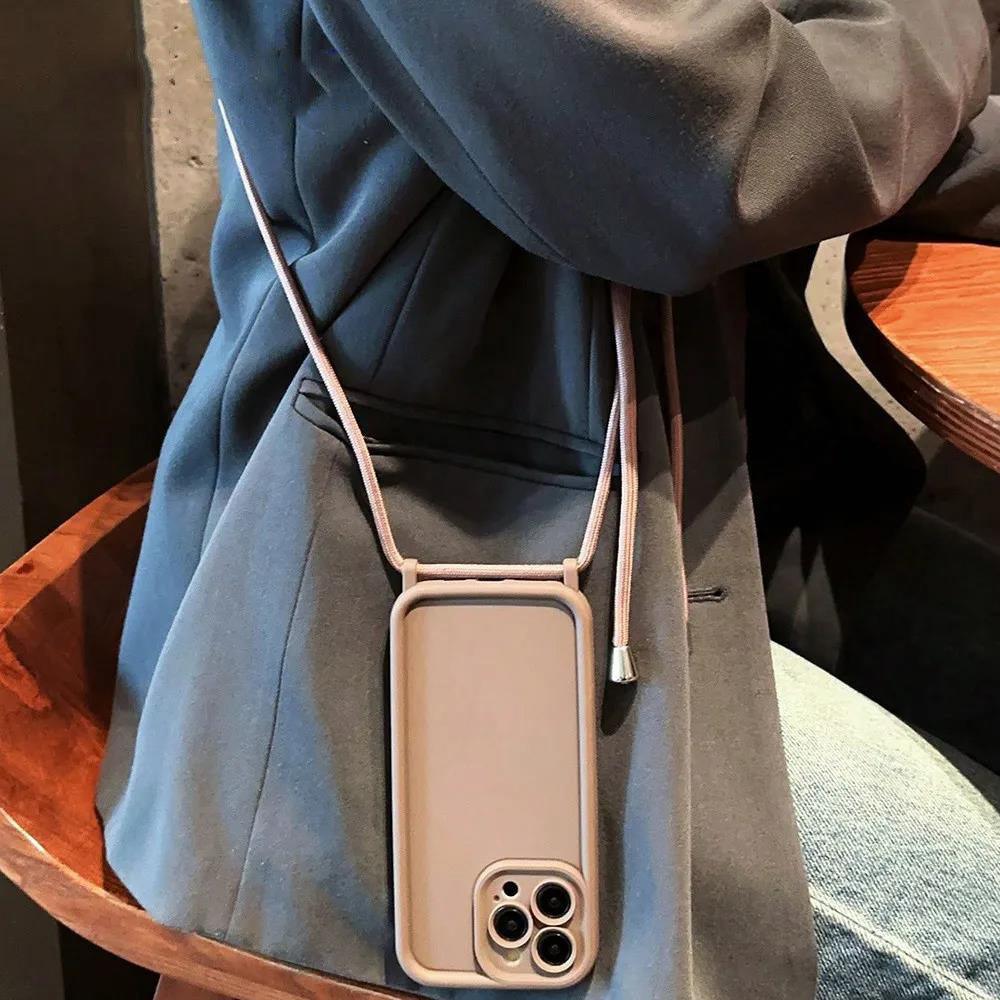 iPhone Case With Hanger