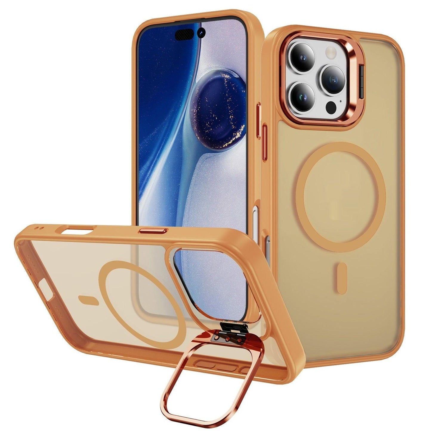 Magnetic iPhone Case