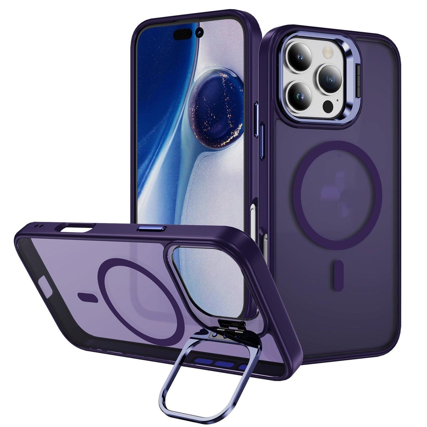 Magnetic iPhone Case