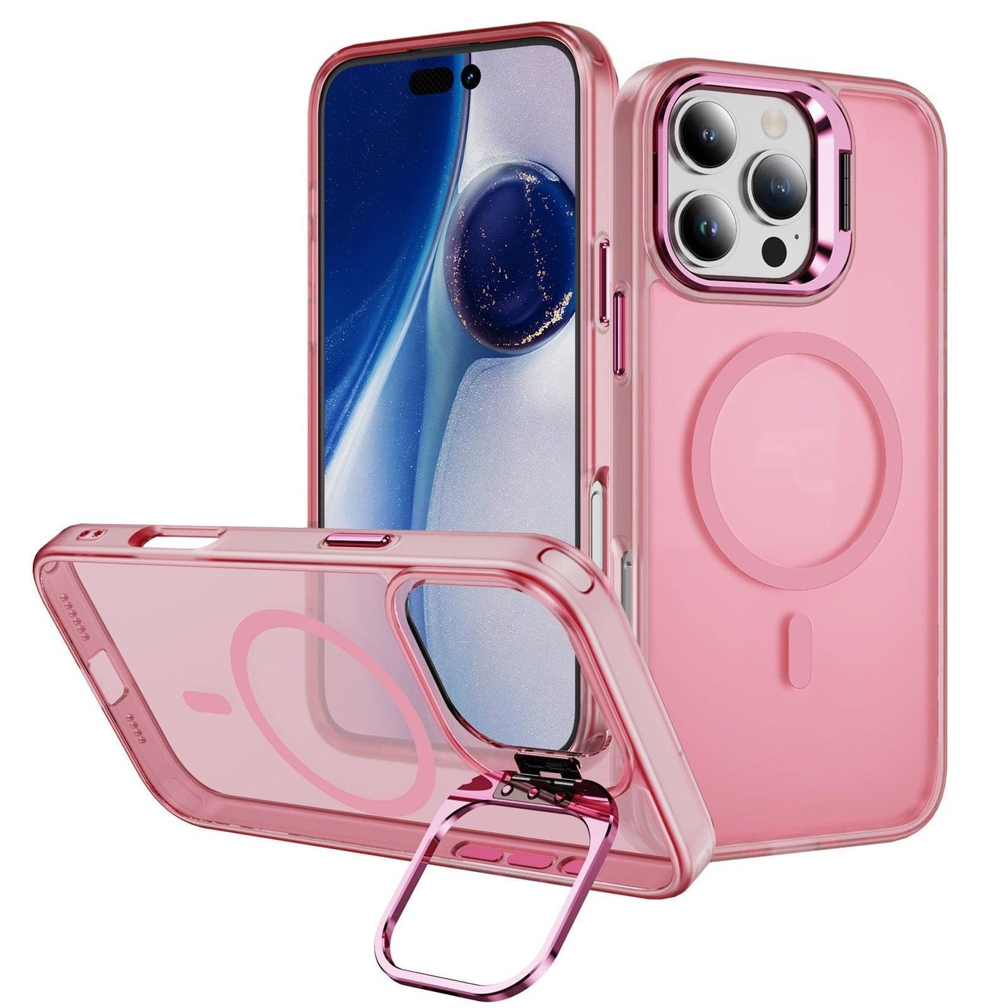 Magnetic iPhone Case